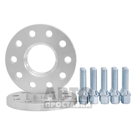 foto-Проставки для вылета колес на Nissan 15 мм 5x114,3 dia 66,1 (M12) фото 2