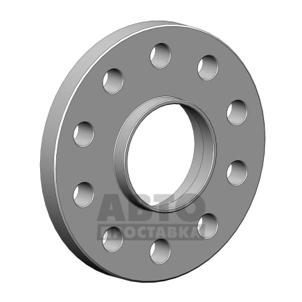 foto-Проставки для вылета колес на Nissan 15 мм 5x114,3 dia 66,1 (M12) фото 3