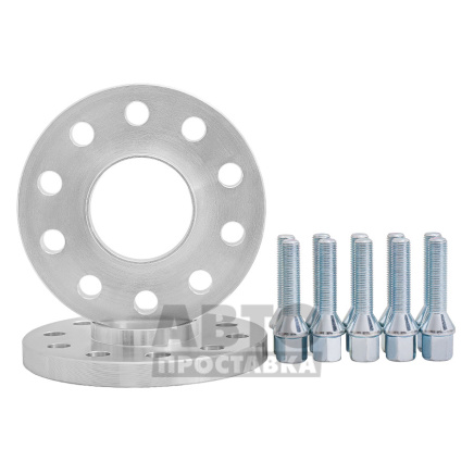 foto-Проставки для вылета колес на Nissan 15 мм 5x114,3 dia 66,1 (M12) фото 4