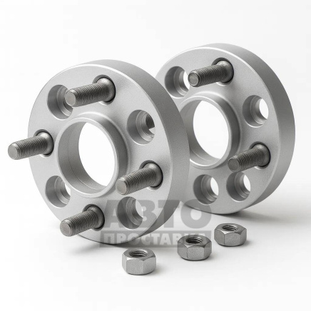 foto-Проставки для вылета колес на Nissan 20 мм 4x114,3 dia 66,1 фото, Артикул: 1002-04-73/20