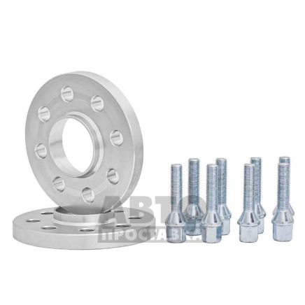 foto-Проставки для вылета колес на Nissan 20 мм 4x100 dia 60,1 (M12) фото 2