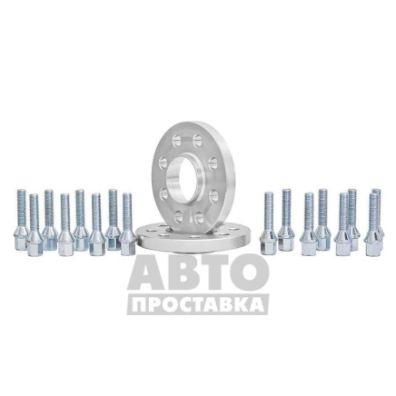 foto-Проставки для вылета колес на Nissan 15 мм 4x100 dia 60,1 (M12) фото 2
