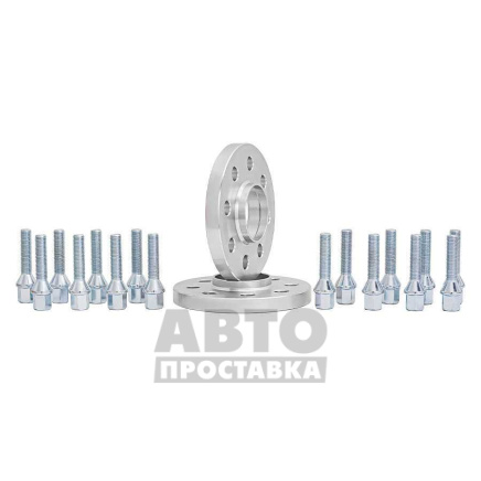 foto-Проставки для вылета колес на Nissan 15 мм 4x100 dia 60,1 (M12) фото 3