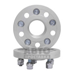 Проставки для вылета колес на Opel 20 мм 5x105 dia 56,6 (STUD12x1.5) - фото товара в интернет магазине Автопроставка Киев