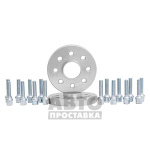 Проставки для вылета колес на Opel 20 мм 4x100 dia 57,1 (M12) - фото товара в интернет магазине Автопроставка Киев