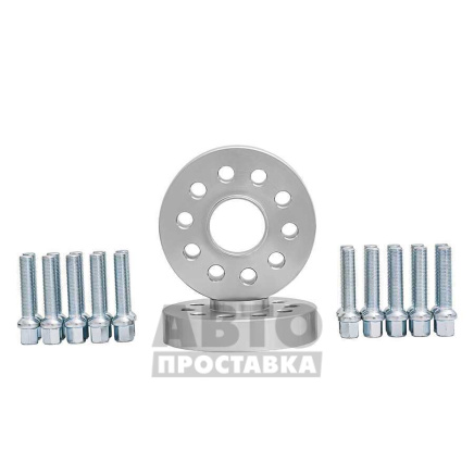 foto-Проставки для вылета колес на Volkswagen 30 мм 5x100 dia 57,1 (M14) фото, Артикул: 1033-04-28/30