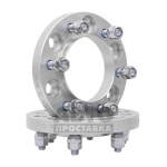 Проставки для вылета колес на Toyota 20 мм 6x139,7 dia 106,1 (STUD12x1.5) - фото товара в интернет магазине Автопроставка Киев