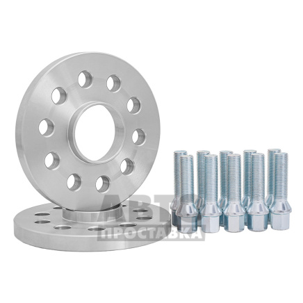 foto-Проставки для вылета колес на Pontiac 15 мм 5x100 dia 57,1 (M14) фото, Артикул: 1043-04-28/15