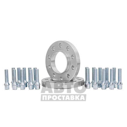 foto-Проставки для вылета колес на Renault 20 мм 5x130 dia 89,1 (M14) фото 2