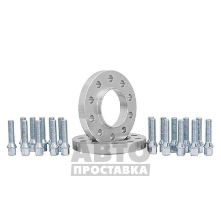 foto-Проставки для вылета колес на Renault 20 мм 5x130 dia 89,1 (M14) фото 3