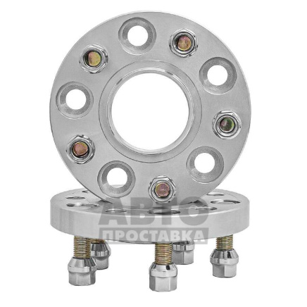 foto-Проставки для вылета колес на Saab 20 мм 5x120 dia 67,1 (STUD14x1.5) фото, Артикул: 1054-04-119/20
