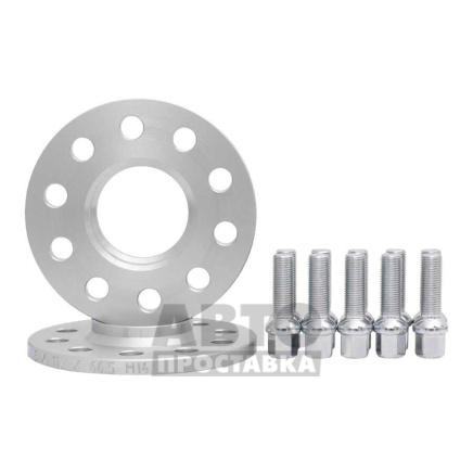 foto-Проставки для вылета колес на Ssang Yong 10 мм 5x112 dia 66,5 (M14) фото, Артикул: 1023-04-32/10