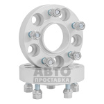 Проставки для вылета колес на Opel 30 мм 5x115 dia 70,2 (STUD12X1.5) - фото товара в интернет магазине Автопроставка Киев