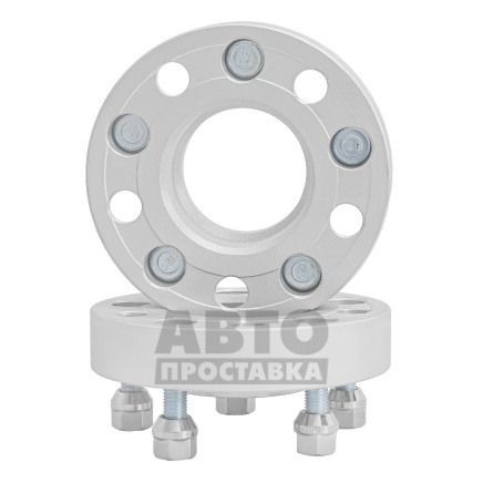 foto-Проставки для вылета колес на Opel 30 мм 5x115 dia 70,2 (STUD12X1.5) фото 1