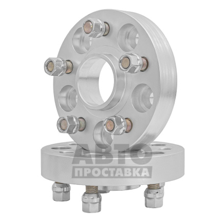 foto-Проставки для вылета колес на Acura 30 мм 5x120 dia 64,1 фото 2