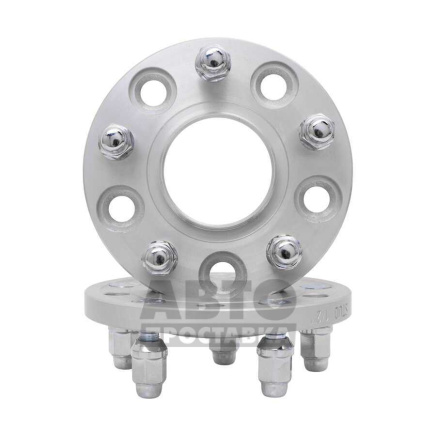 foto-Проставки для вылета колес на Jeep 15 мм 5x127 dia 71,5 (STUD1-2) фото, Артикул: 1031-04-124/15