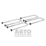 Стремянки задних рессор Mitsubishi L200 (1003-15-051) - фото товара в интернет магазине Автопроставка Киев