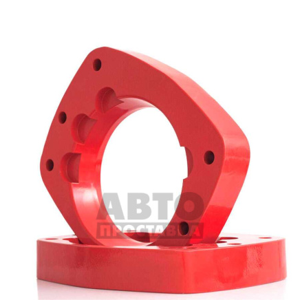 foto-Проставки передних стоек 30 мм Toyota ProAce (1001-15-064/30) фото 5