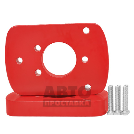 foto-Проставки передних стоек 30 мм Toyota ProAce 2 (1001-15-066/30) фото, Артикул: 1001-15-066/30