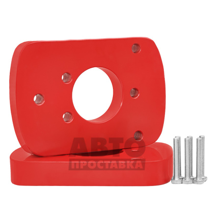 foto-Проставки передних стоек 30 мм Toyota ProAce 2 (1001-15-066/30) фото 3