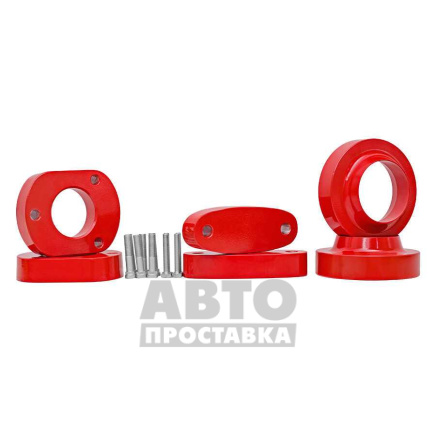 foto-Комплект проставок 30 мм Jeep Grand Cherokee WK2 (1031-15-202/30) фото, Артикул: 1031-15-202/30