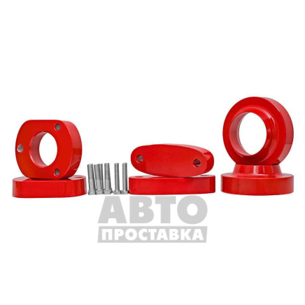 foto-Комплект проставок 30 мм Jeep Grand Cherokee WK2 (1031-15-202/30) фото 8