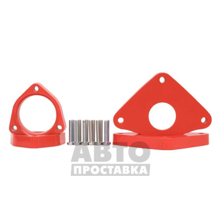 Комплект проставок 30 мм Jeep Renegade (1031-15-206/30) фото, Артикул: 1031-15-206/30 foto-Комплект проставок 30 мм Jeep Renegade (1031-15-206/30) фото, Артикул: 1031-15-206/30