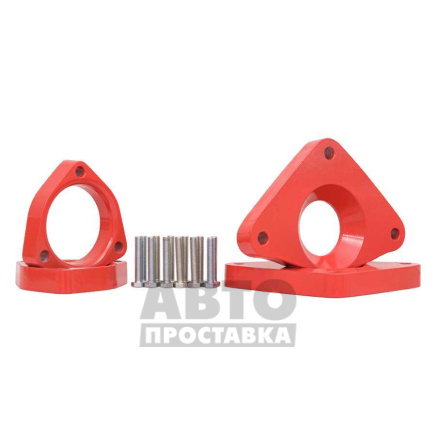 Комплект проставок 30 мм Jeep Renegade (1031-15-206/30) фото 4 foto-Комплект проставок 30 мм Jeep Renegade (1031-15-206/30) фото 4