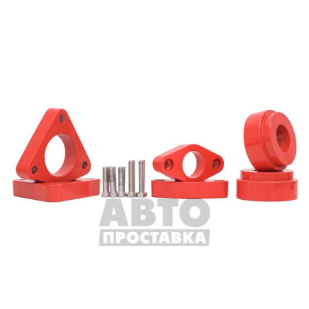foto-Комплект проставок 30 мм Kia Ceed (1017-15-201/30) фото 6