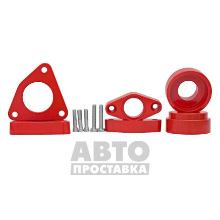 foto-Комплект проставок 30 мм Kia Optima (1017-15-204/30) фото 4