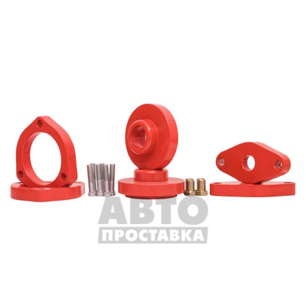 foto-Комплект проставок 20 мм Mazda 6 GJ (1004-15-204/20) фото 9