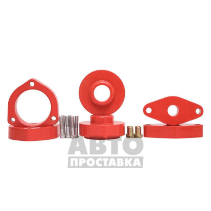 foto-Комплект проставок 30 мм Mazda 6 GJ (1004-15-204/30) фото, Артикул: 1004-15-204/30