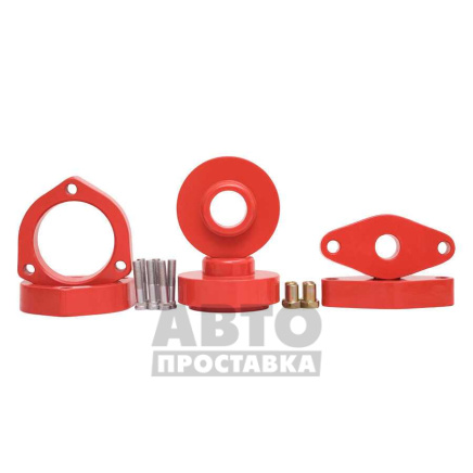 foto-Комплект проставок 30 мм Mazda 6 GJ (1004-15-204/30) фото 3