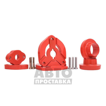 foto-Комплект проставок 20 мм Mercedes-Benz W204 (1011-15-203/20) фото 3