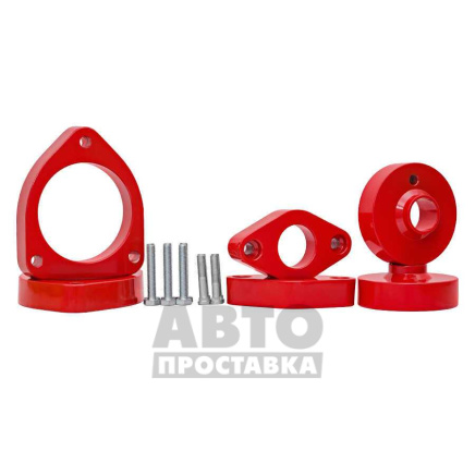 foto-Комплект проставок 30 мм Mercedes-Benz W176 (1011-15-206/30) фото 2