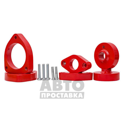 foto-Комплект проставок 30 мм Mercedes-Benz W176 (1011-15-206/30) фото 3