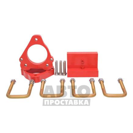 foto-Комплект проставок 30 мм Peugeot Boxer (1036-15-206/30) фото 6