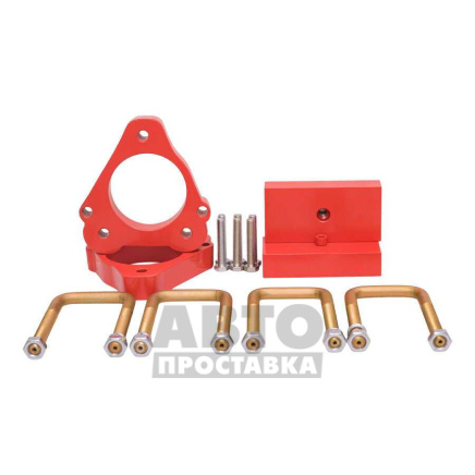 foto-Комплект проставок 30 мм Peugeot Boxer (1036-15-206/30) фото 7