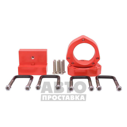 foto-Комплект проставок 40 мм Peugeot Boxer (1036-15-206/40) фото 2
