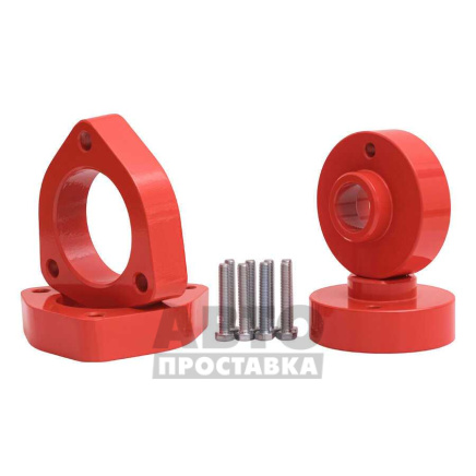 foto-Комплект проставок 30 мм Seat Leon (III) (1039-15-203/30) фото, Артикул: 1039-15-203/30