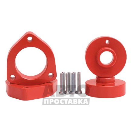 foto-Комплект проставок 30 мм Seat Leon (III) (1039-15-203/30) фото 4