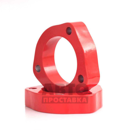 foto-Проставки задних стоек 30 мм Toyota Carina 2 (1001-15-021/30) фото 1
