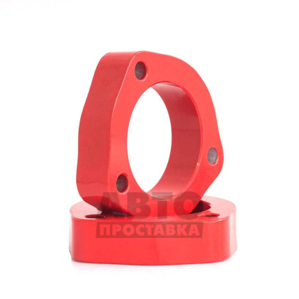 foto-Проставки задних стоек 30 мм Toyota Carina 2 (1001-15-021/30) фото 2