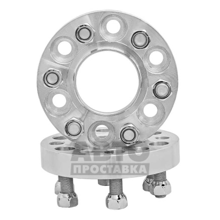 Проставки для вылета колес на Dodge 25 мм 6x114,3 dia 71,6 (STUD14x1.5) фото, Артикул: 1030-04-142/25 foto-Проставки для вылета колес на Dodge 25 мм 6x114,3 dia 71,6 (STUD14x1.5) фото, Артикул: 1030-04-142/25
