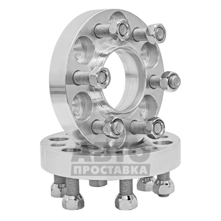 Проставки для вылета колес на Dodge 25 мм 6x114,3 dia 71,6 (STUD14x1.5) фото 2 foto-Проставки для вылета колес на Dodge 25 мм 6x114,3 dia 71,6 (STUD14x1.5) фото 2