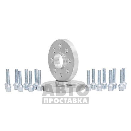 foto-Проставки для вылета колес на Dacia 20 мм 4x100 dia 57,1 (M12) фото 2