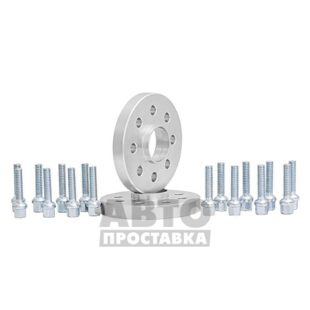 foto-Проставки для вылета колес на Dacia 20 мм 4x100 dia 57,1 (M12) фото 3