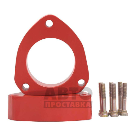 foto-Проставки передних стоек 40 мм Toyota Echo (1001-15-210/40) фото, Артикул: 1001-15-210/40