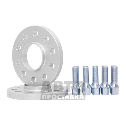 foto-Проставки для вылета колес на Mercedes-Benz 15 мм 5x112 dia 66,6 (M14) фото 3