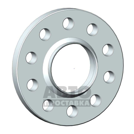 foto-Проставки для вылета колес на Mercedes-Benz 15 мм 5x112 dia 66,6 (M14) фото 4